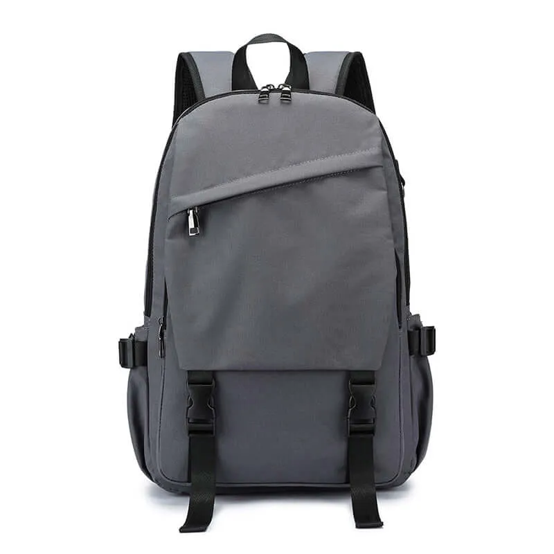 Lightweight Waterproof Backpack – Fits 15.6” Laptop