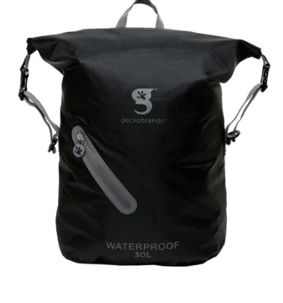 Lightweight WP Backpack - Black/Grey