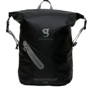 Lightweight WP Backpack - Black/Grey