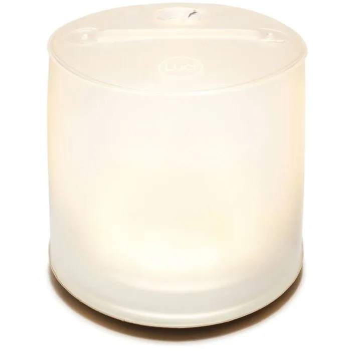 Luci Inflatable Solar Lantern   Power Hub: Lux Pro Enhanced