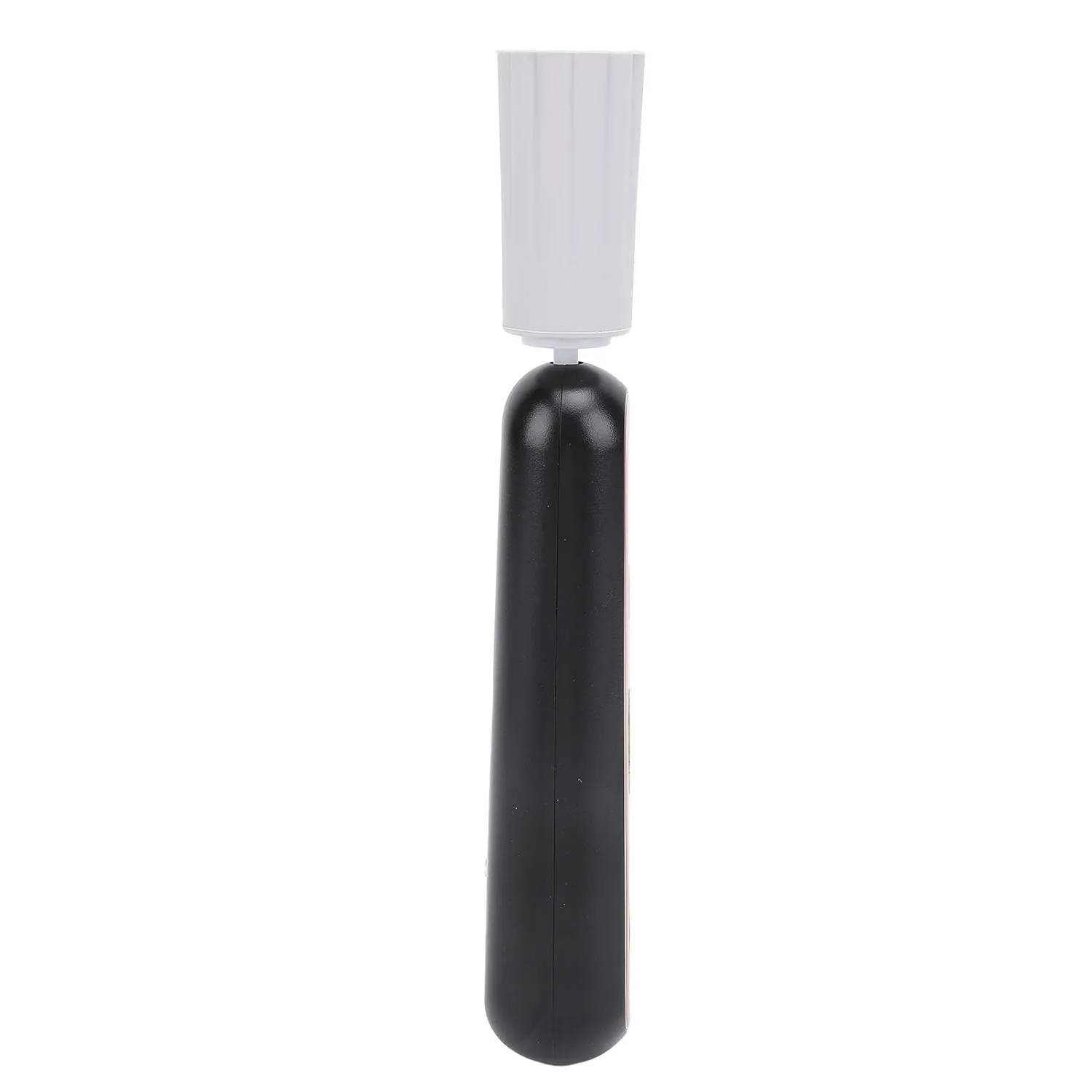Makeup Brush Cleaner Machine Efficient Multipurpose Electric Nail Cleaning Kit (Black)