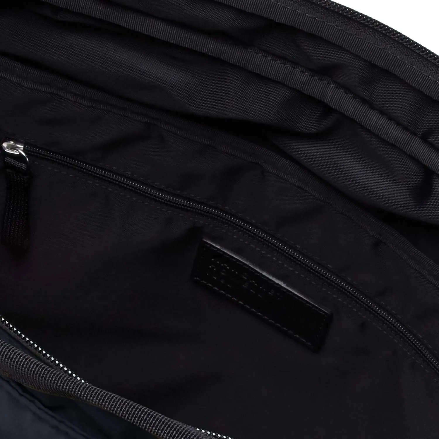 Margaret Howell Idea MHLH9WS1 Backpack, Tote Bag, Black