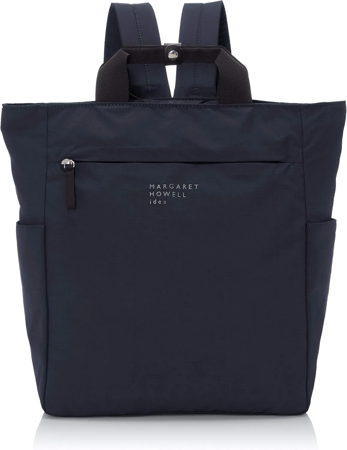 Margaret Howell Idea MHLH9WS1 Backpack, Tote Bag, Black