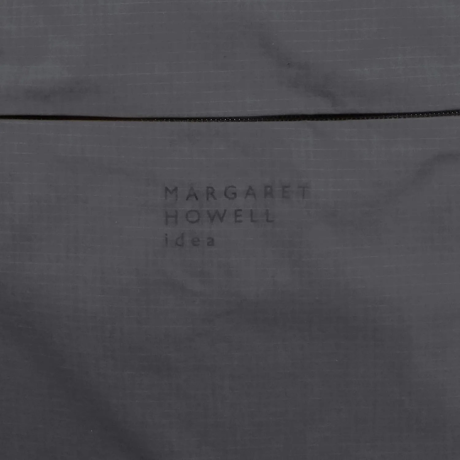 Margaret Howell Idea MHLH9WS1 Backpack, Tote Bag, Gray