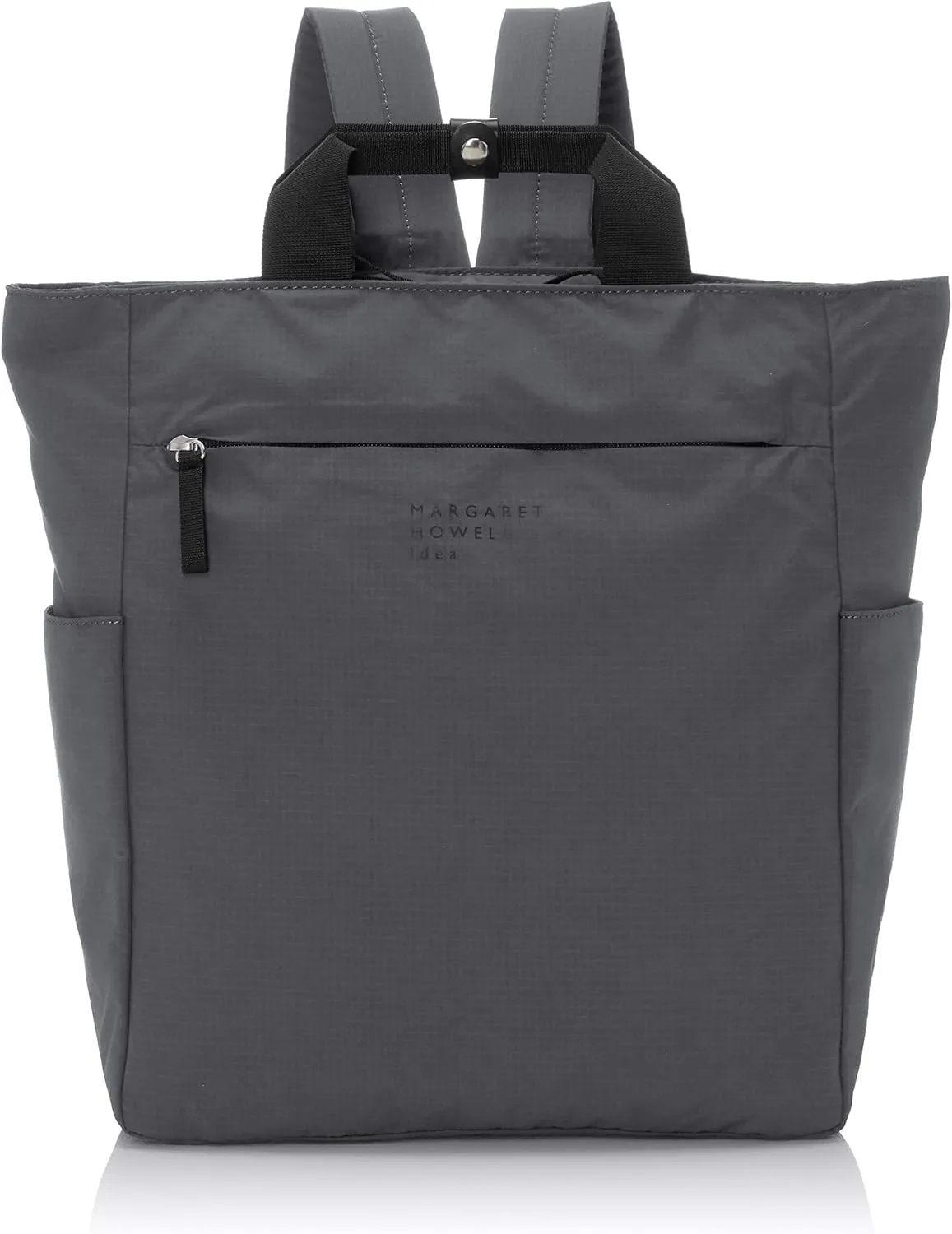 Margaret Howell Idea MHLH9WS1 Backpack, Tote Bag, Gray