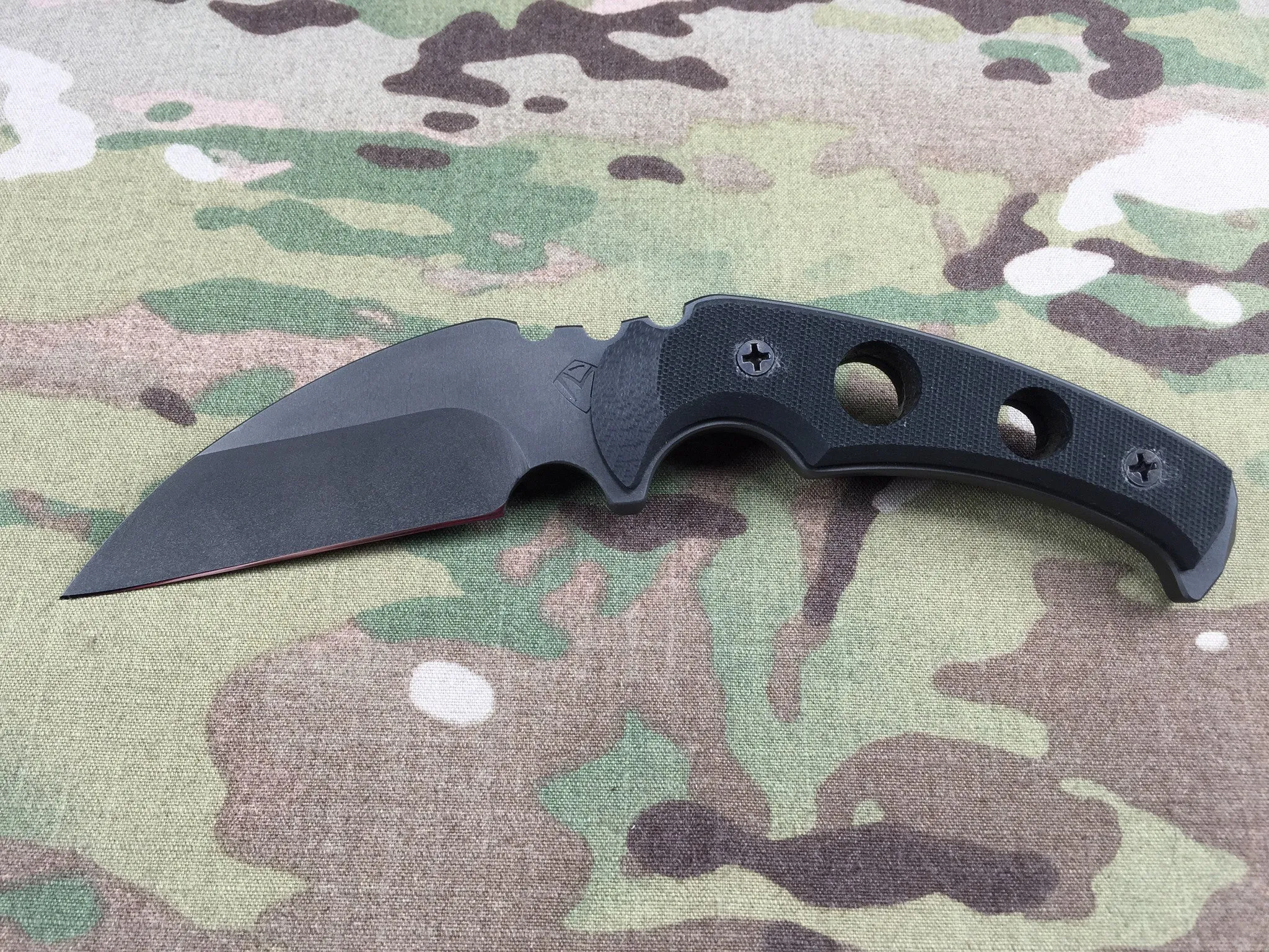 Medford Knife and Tool Fighting Utility Knife (FUK)  - Free Shipping