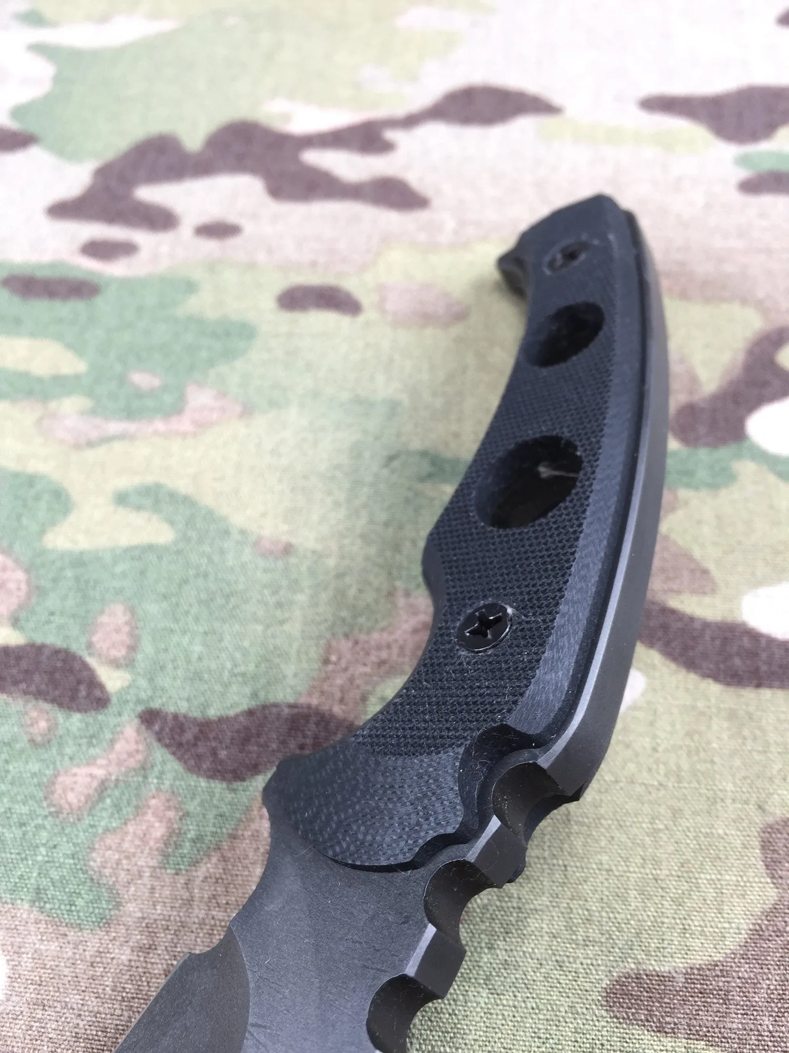 Medford Knife and Tool Fighting Utility Knife (FUK)  - Free Shipping