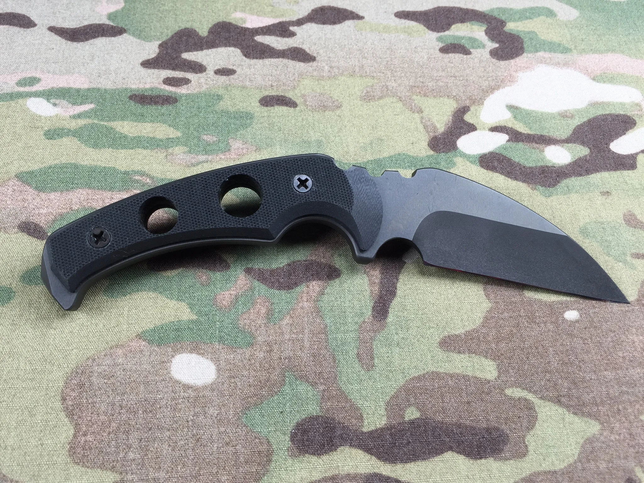 Medford Knife and Tool Fighting Utility Knife (FUK)  - Free Shipping