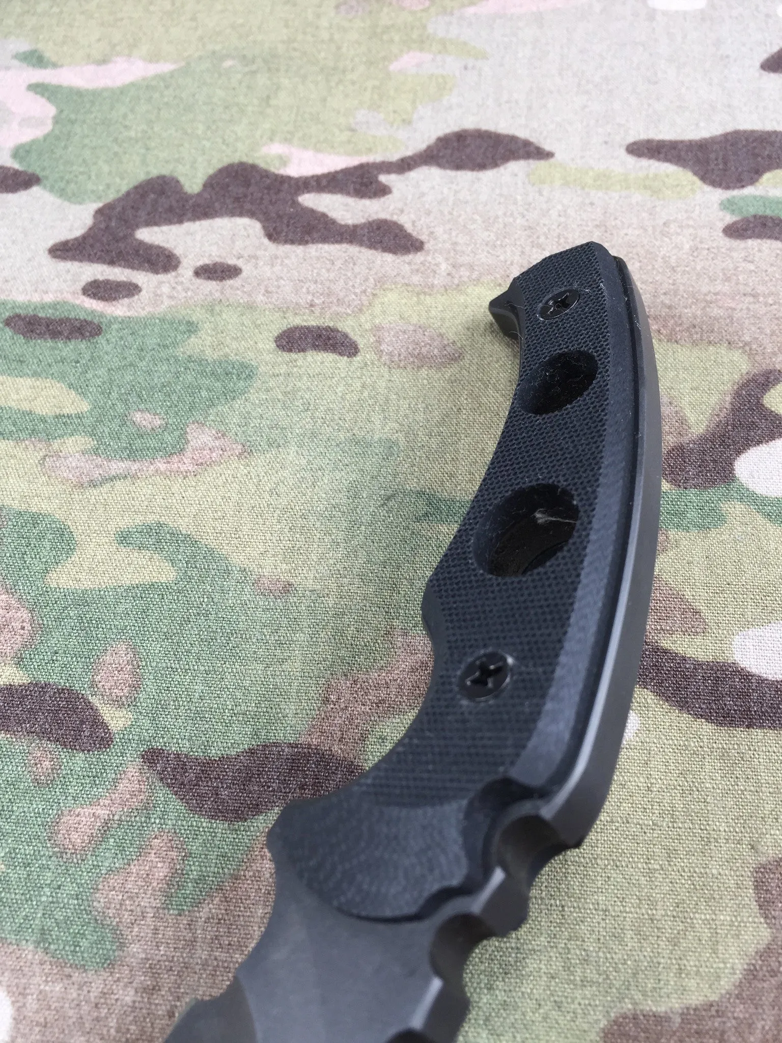 Medford Knife and Tool Fighting Utility Knife (FUK)  - Free Shipping