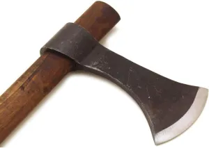 Medieval Warrior Small Viking Axe (05BR)