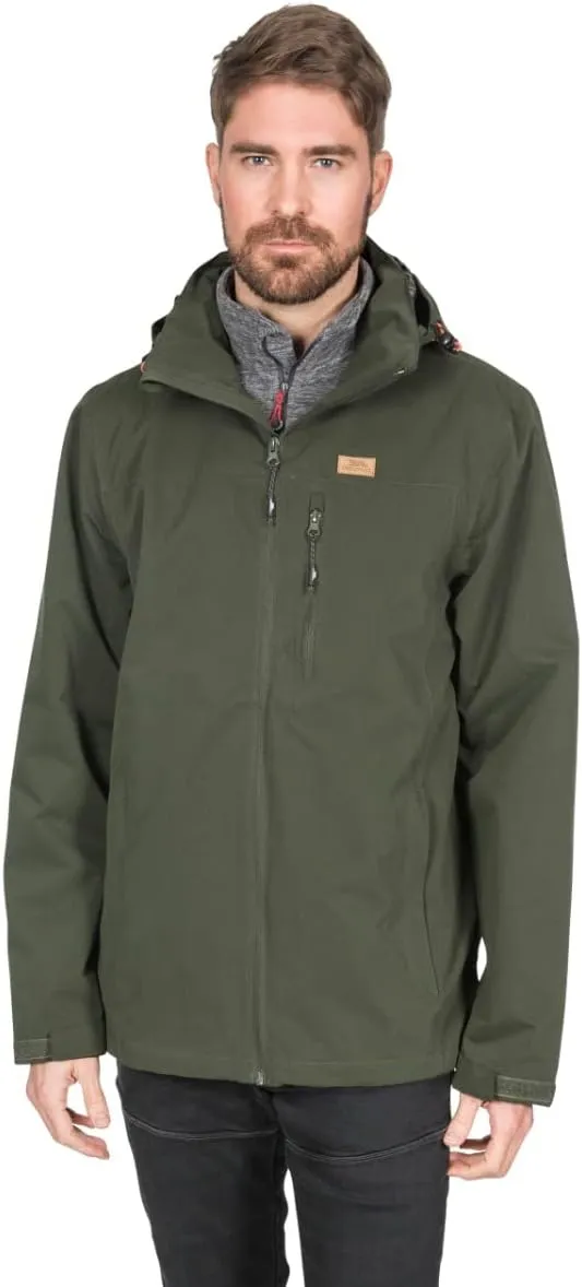 Mens Weir Waterproof Jacket