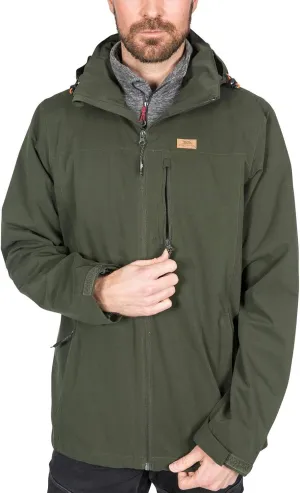 Mens Weir Waterproof Jacket