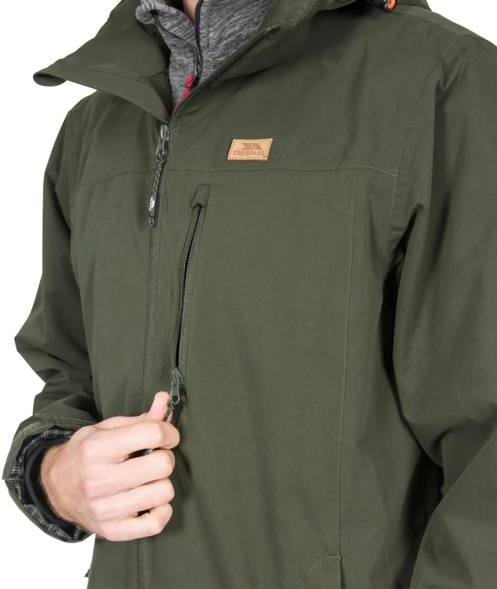 Mens Weir Waterproof Jacket