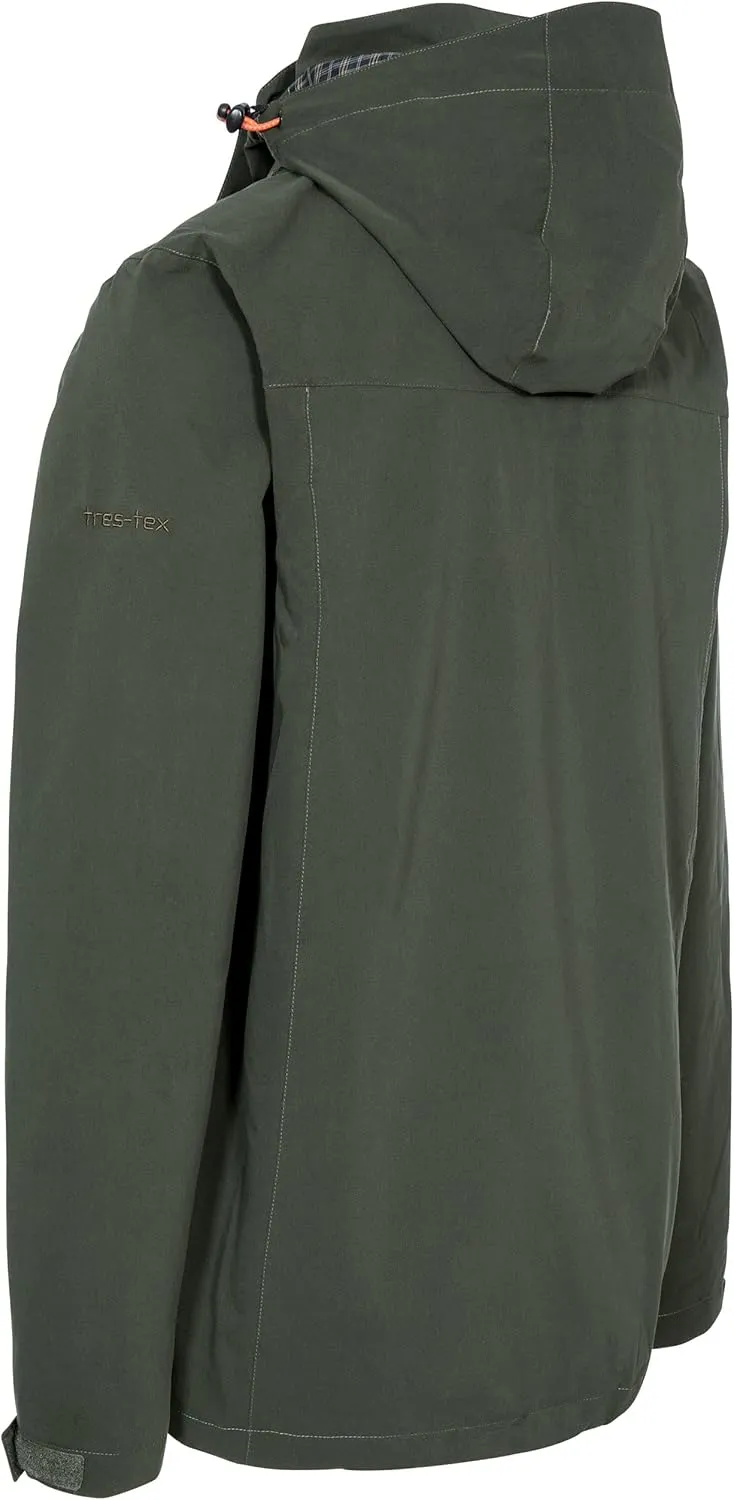 Mens Weir Waterproof Jacket