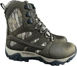 Merrell Moab Timber Thermo 8" WP SR J003683 Espresso Men's Hiking Boots 13 US