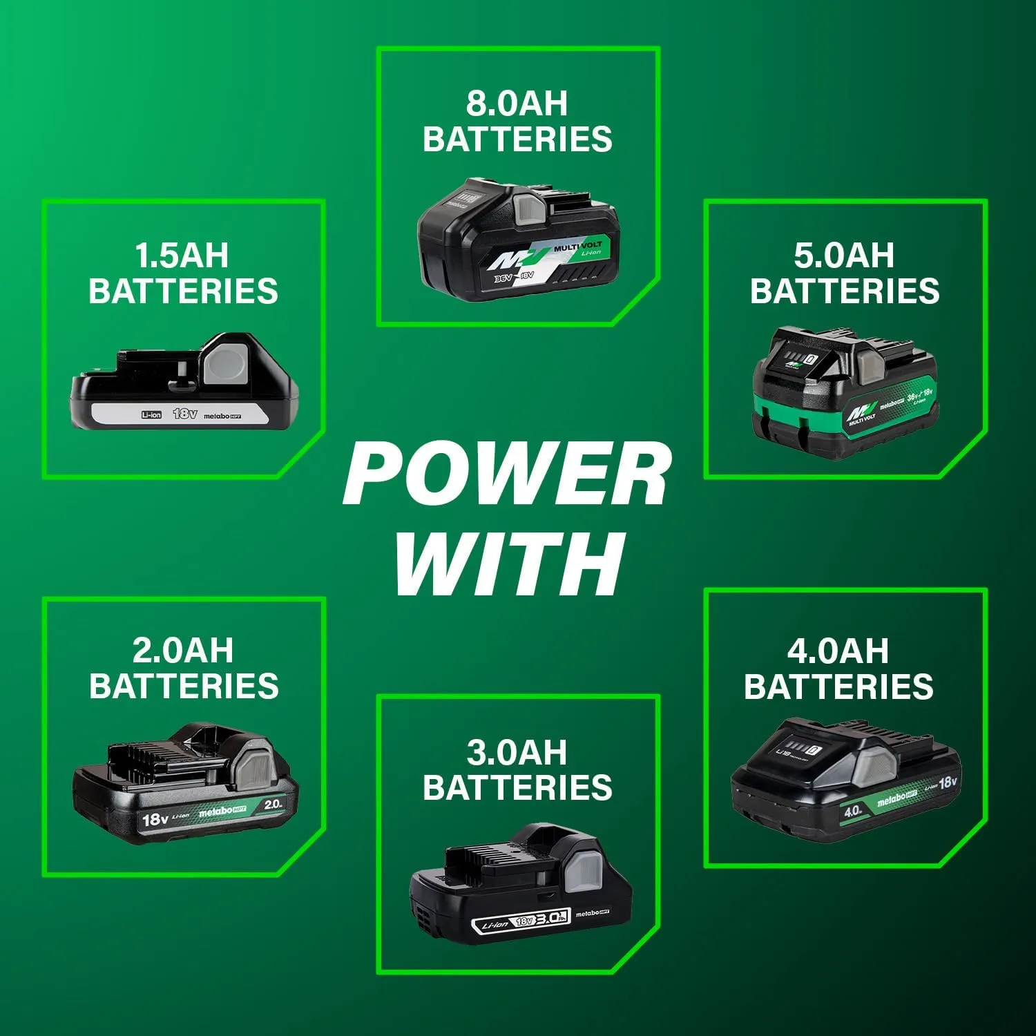 Metabo HPT 18V MultiVolt Brushless Compact Cordless Brad Nailer Kit, 18 Gauge Cordless Nailer with 2.0Ah Lithium Ion Battery, Drives 5/8" to 2" Brad Nails, Lifetime Warranty NT1850DFT
