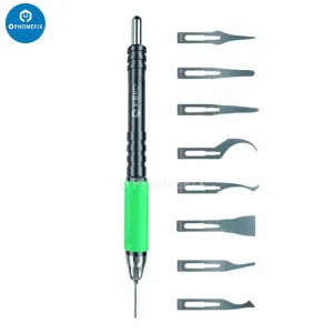 Mijing KC8 Quicky Glue Removal Blade Set CPU Disassemble Knife