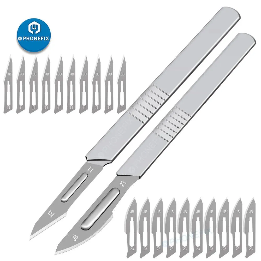 Mijing KC8 Quicky Glue Removal Blade Set CPU Disassemble Knife