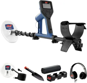 Minelab Gold Monster 1000 Universal Metal Detector with 2 Search Coils, Waterproof