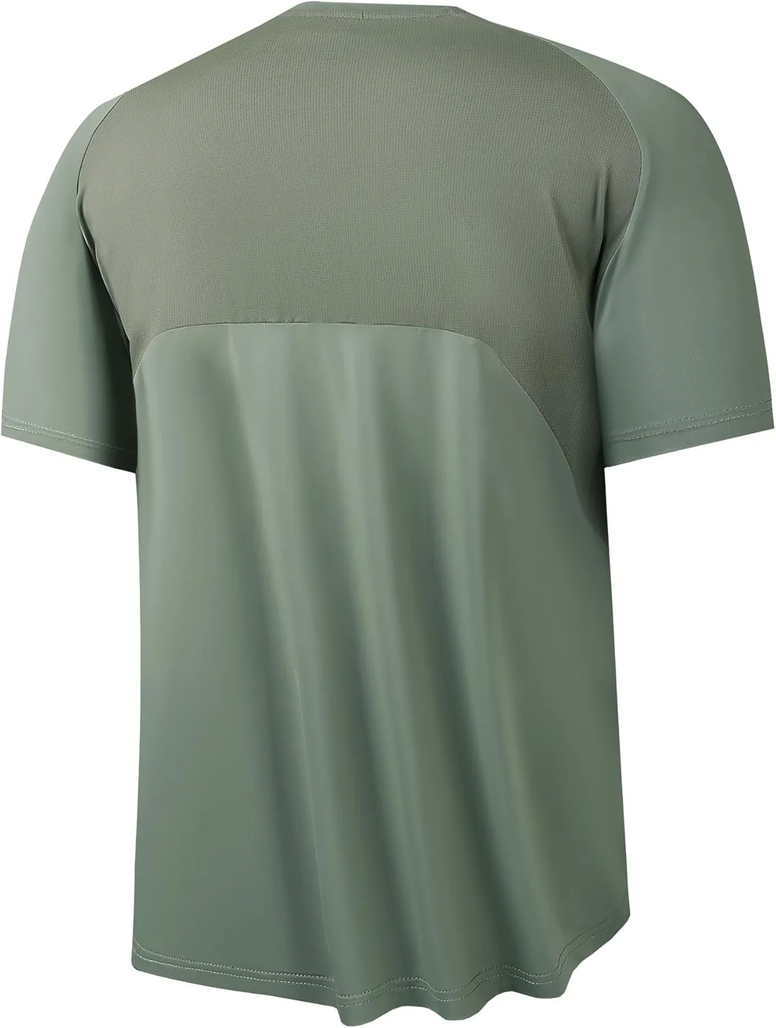 Moisture Wicking Quick Dry Soft Pickleball Workout Hiking Camping Running Shirts for Men Outdoor Sports