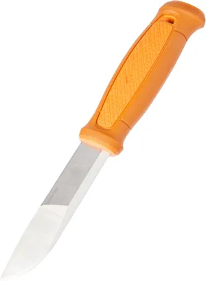 Morakniv Kansbol Fixed Blade Knife with Sandvik Stainless Steel Blade