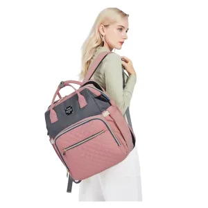 Mother And Baby Double Shoulder Diaper Backpack