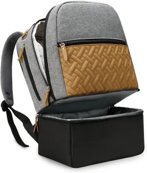 Mother and Baby Travel Outdoor Dining Fresh Insulation Backpack Milk Storage