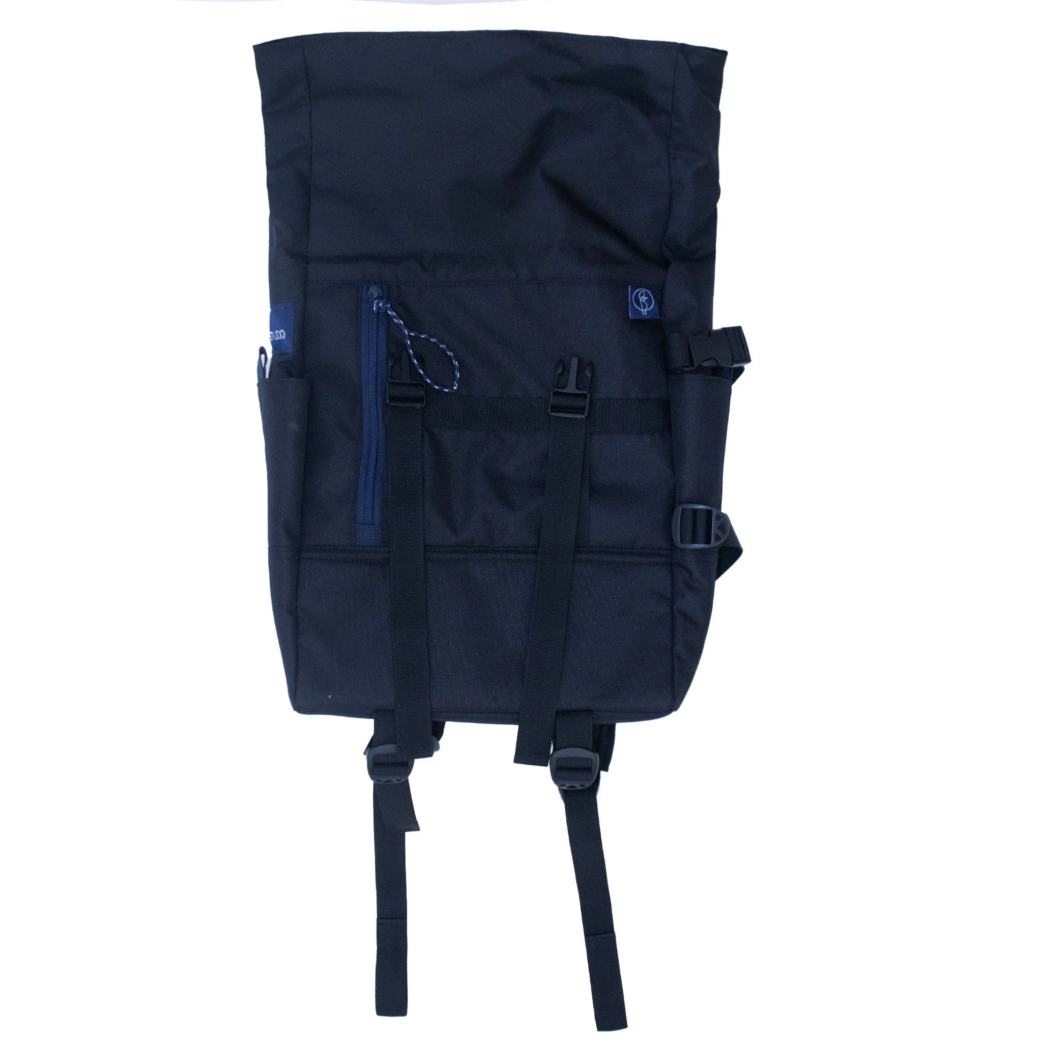 Mount Tabor Backpack Jet Black