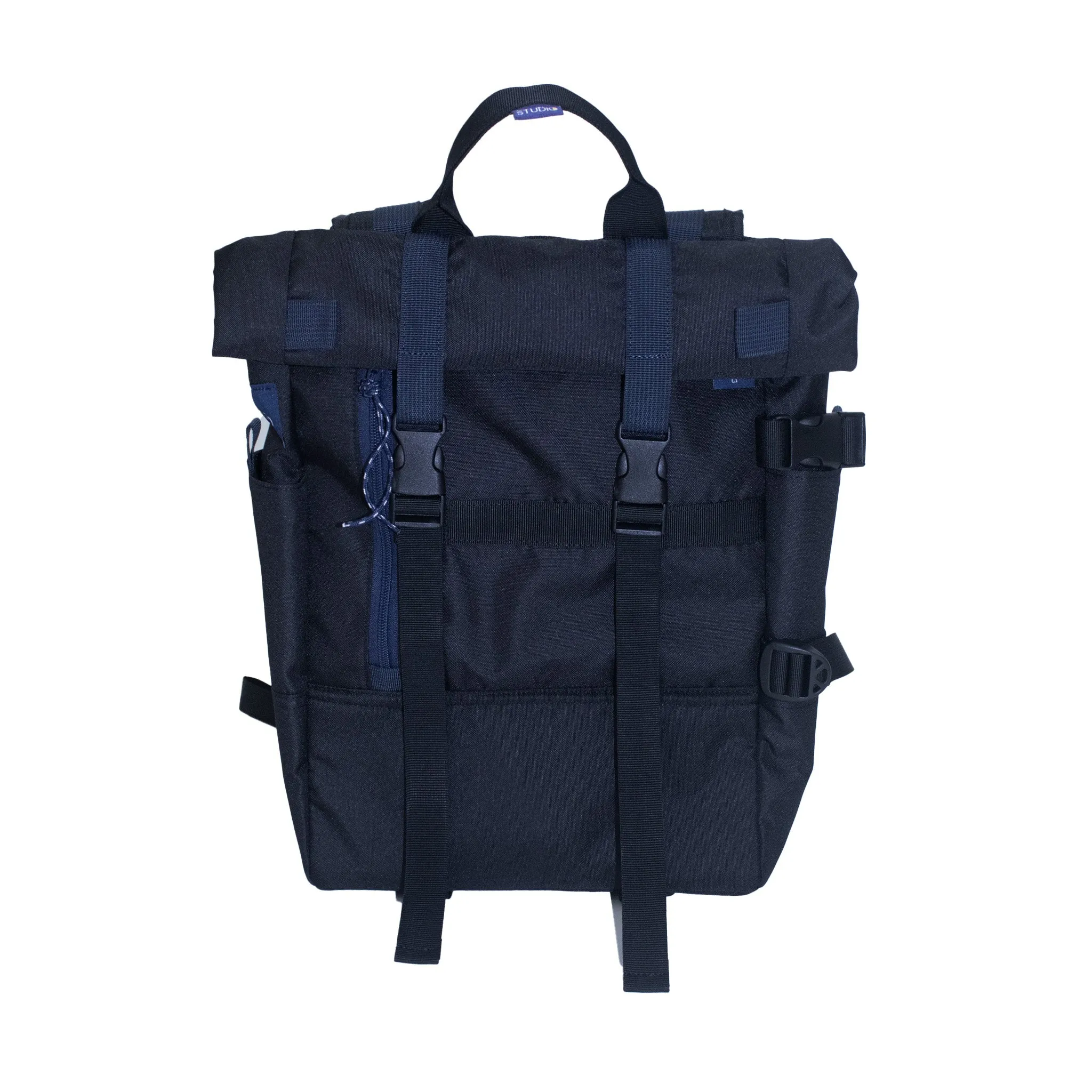 Mount Tabor Backpack Jet Black