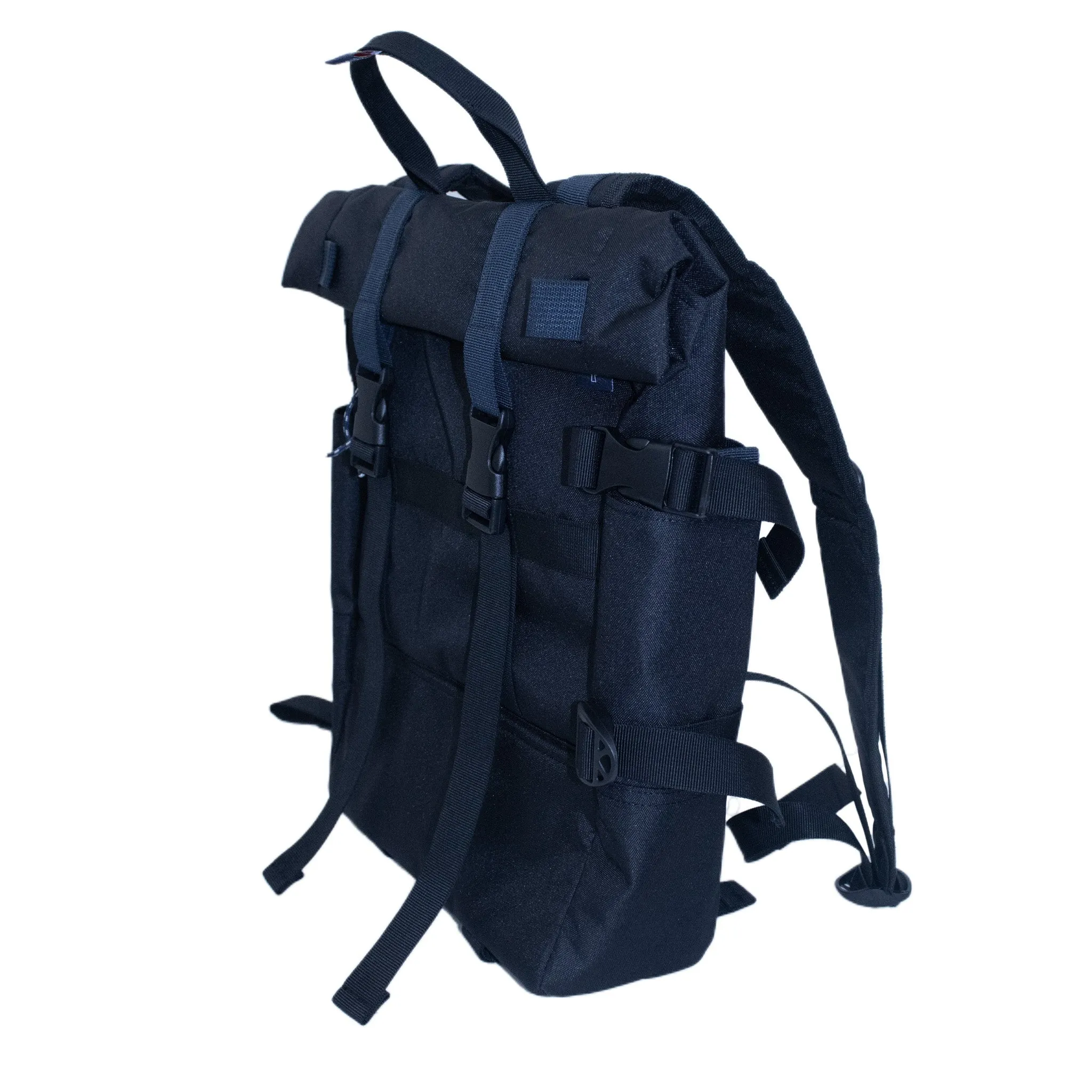 Mount Tabor Backpack Jet Black