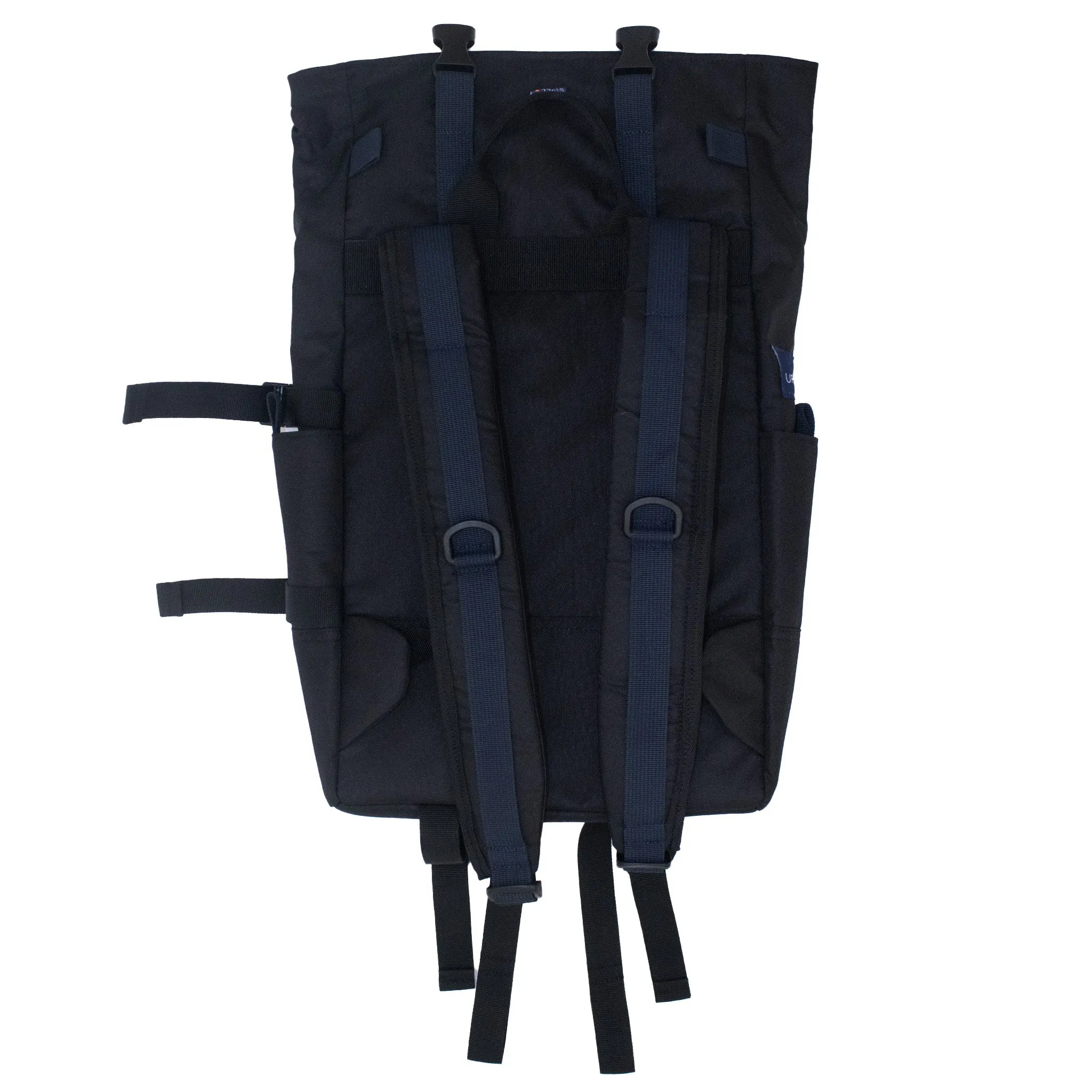 Mount Tabor Backpack Jet Black
