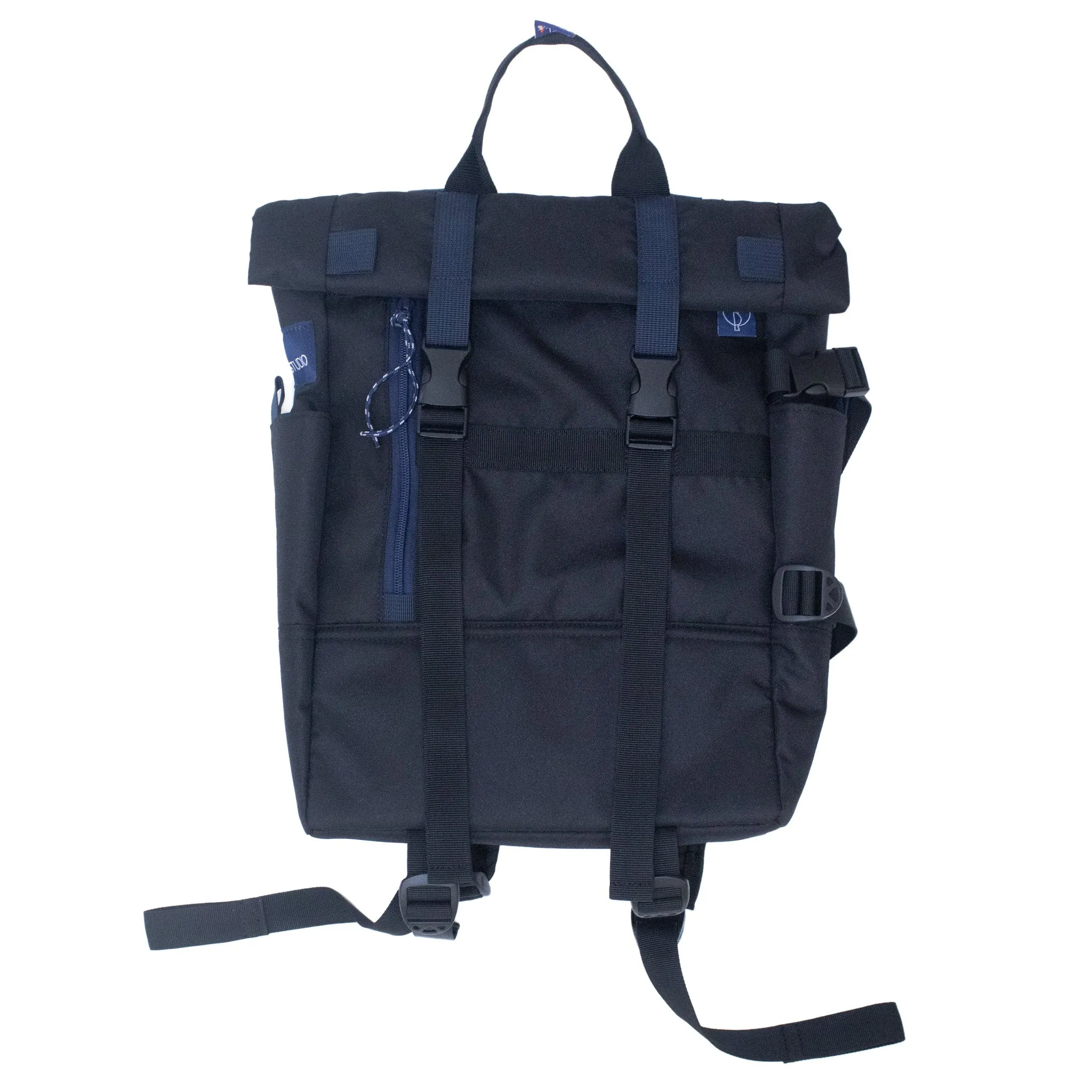 Mount Tabor Backpack Jet Black