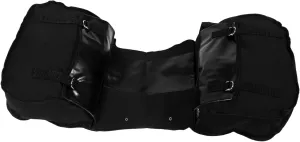 Mountain Bike Accessories Heavy Duty Rear Bag Cycling Seat Pack for Motorcycles Spacious Storage for Commuting Outdoor Adventures