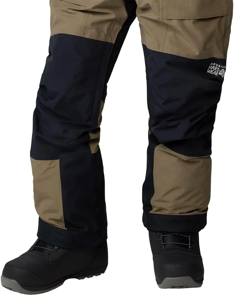 Mountain Hardwear mens First Tracks™ Bib