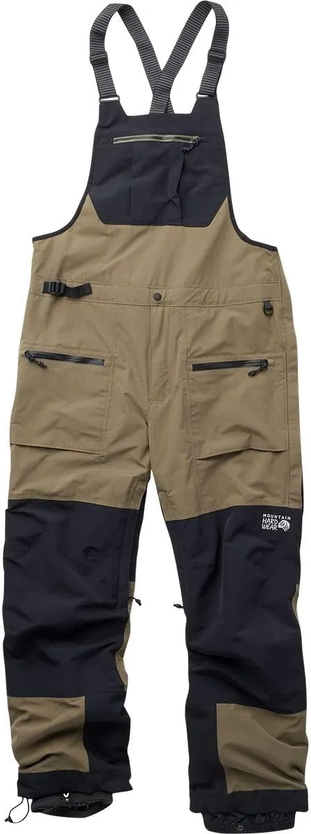 Mountain Hardwear mens First Tracks™ Bib