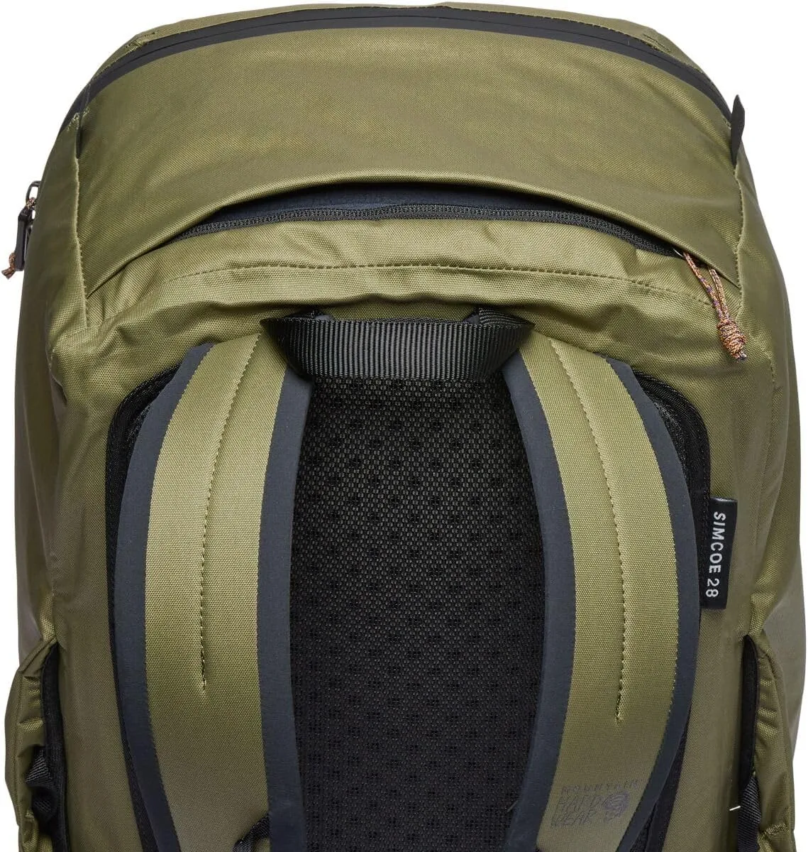 Mountain Hardwear Simcoe 28 Backpack, Combat Green, One Size