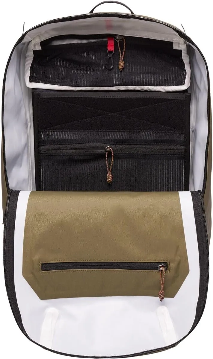 Mountain Hardwear Simcoe 28 Backpack, Combat Green, One Size