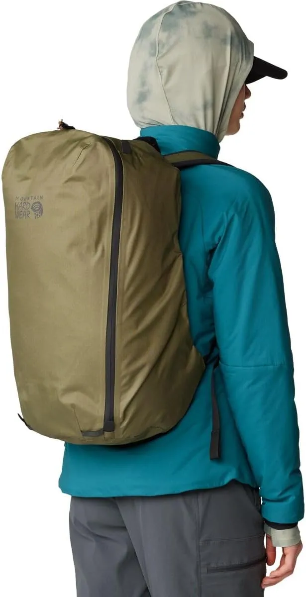 Mountain Hardwear Simcoe 28 Backpack, Combat Green, One Size