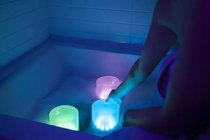 MPOWERD Luci Color Essence: Solar Inflatable Lantern