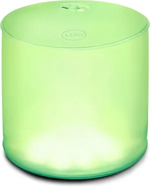 MPOWERD Luci Color Essence: Solar Inflatable Lantern