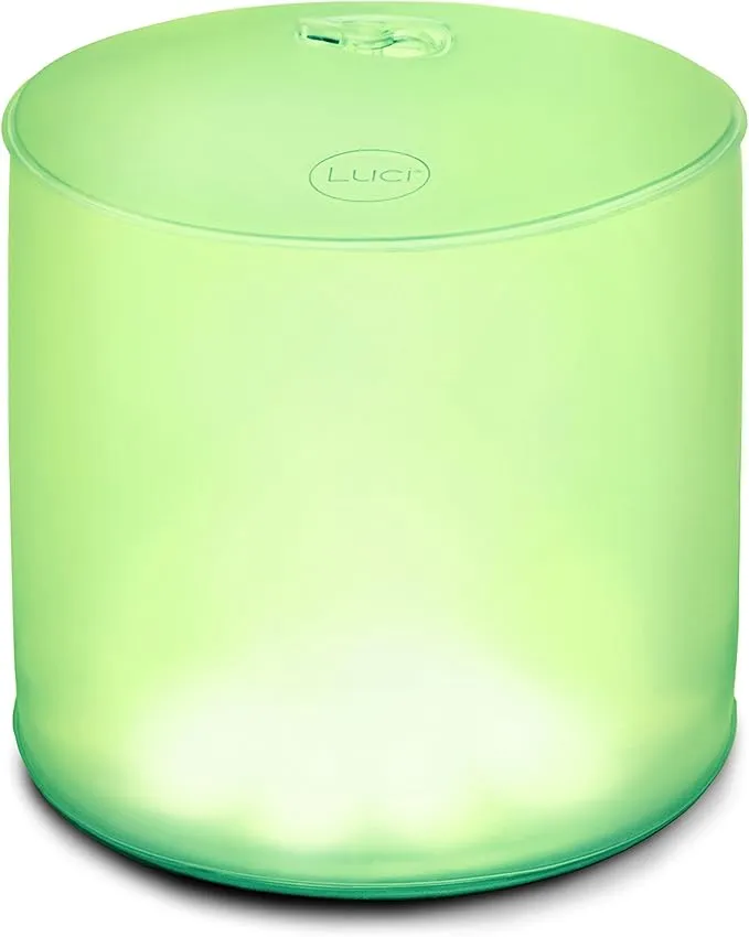 MPOWERD Luci Color Essence: Solar Inflatable Lantern