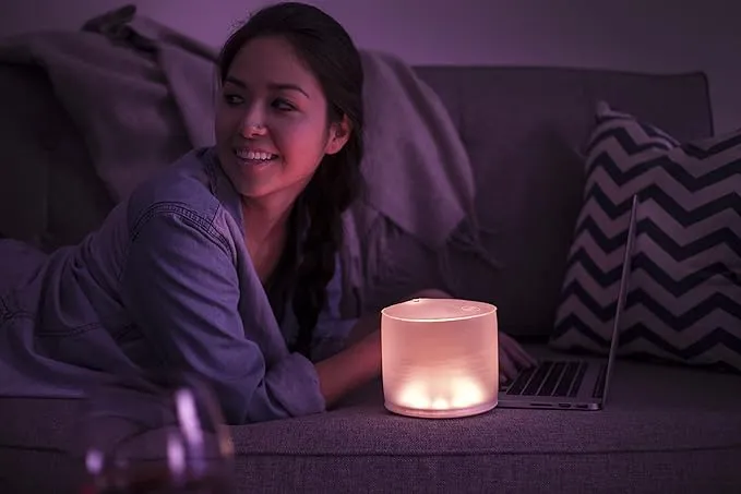 MPOWERD Luci Color Essence: Solar Inflatable Lantern