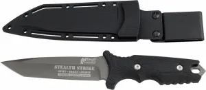 MTech USA XTREME MX-8071 STEALTH STRIKER FIXED BLADE KNIFE 10" OVERALL   SHEATH