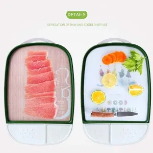 Multi-function Cutting Board