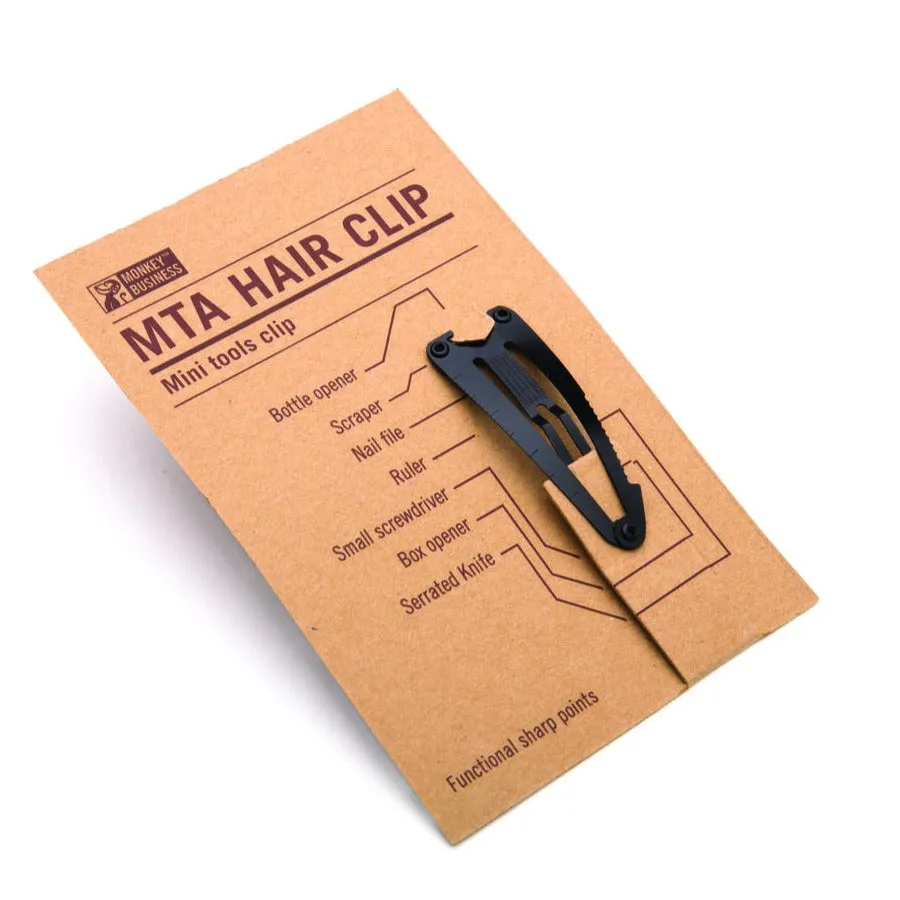 Multi Function Hair Clip