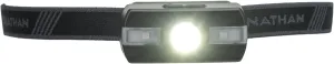 Nathan LED Headlamp for Running, Hiking, Biking, Camping, Hunting and more. Neutron Fire FlashLight