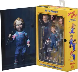 NECA 4-Inch Scale Ultimate Chucky Action Figure