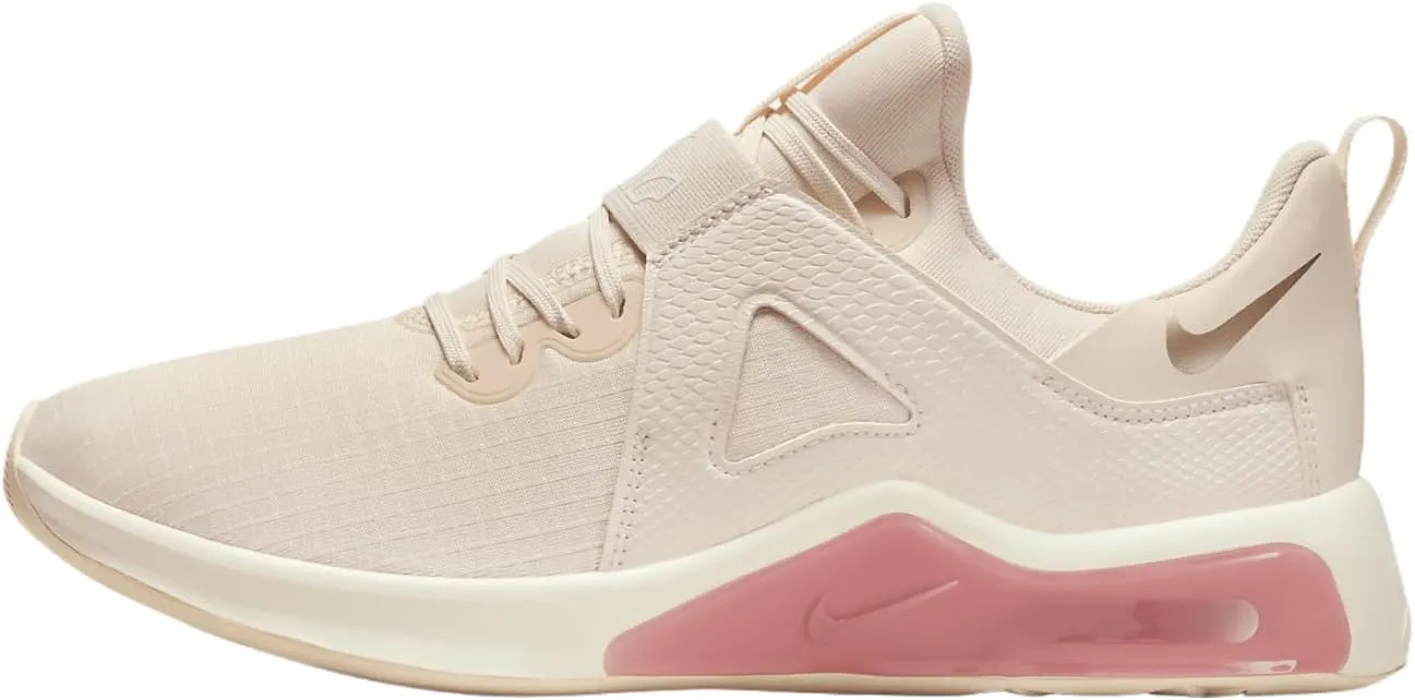 Nike Air Max Bella TR 5 Women's Workout Shoes (DD9285-800, Guava Ice/Red Stardust/Pale Ivory/) Size 11