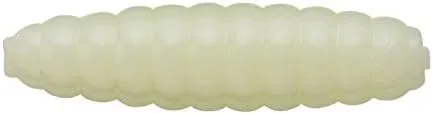 Nikko Ultra Soft Waxworm, 3 Pack Bundle, Cream