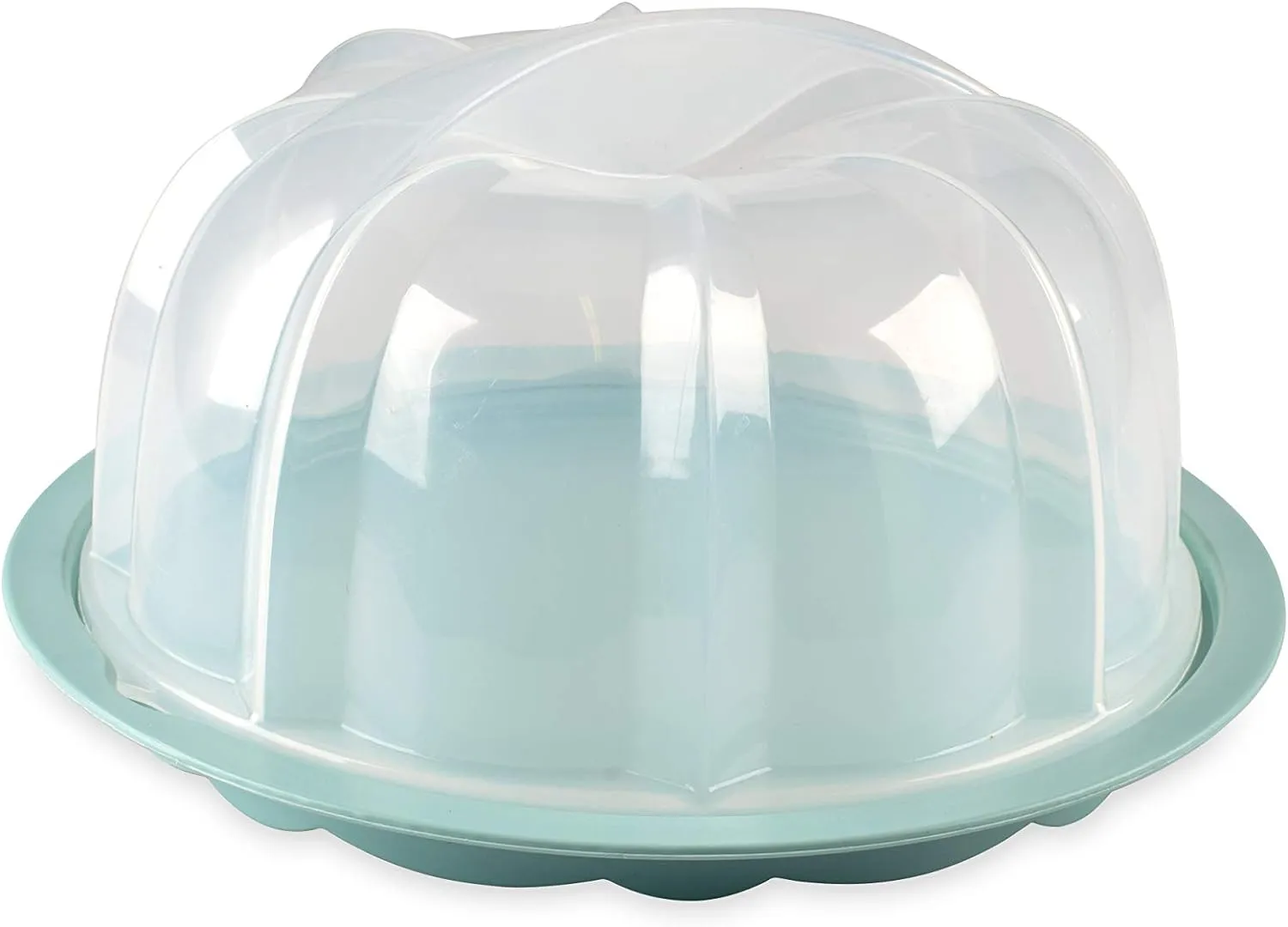 Nordic Ware Translucent Bundt Cake Keeper